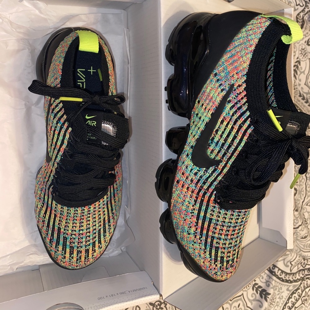 Nike vapor max fly knit 3